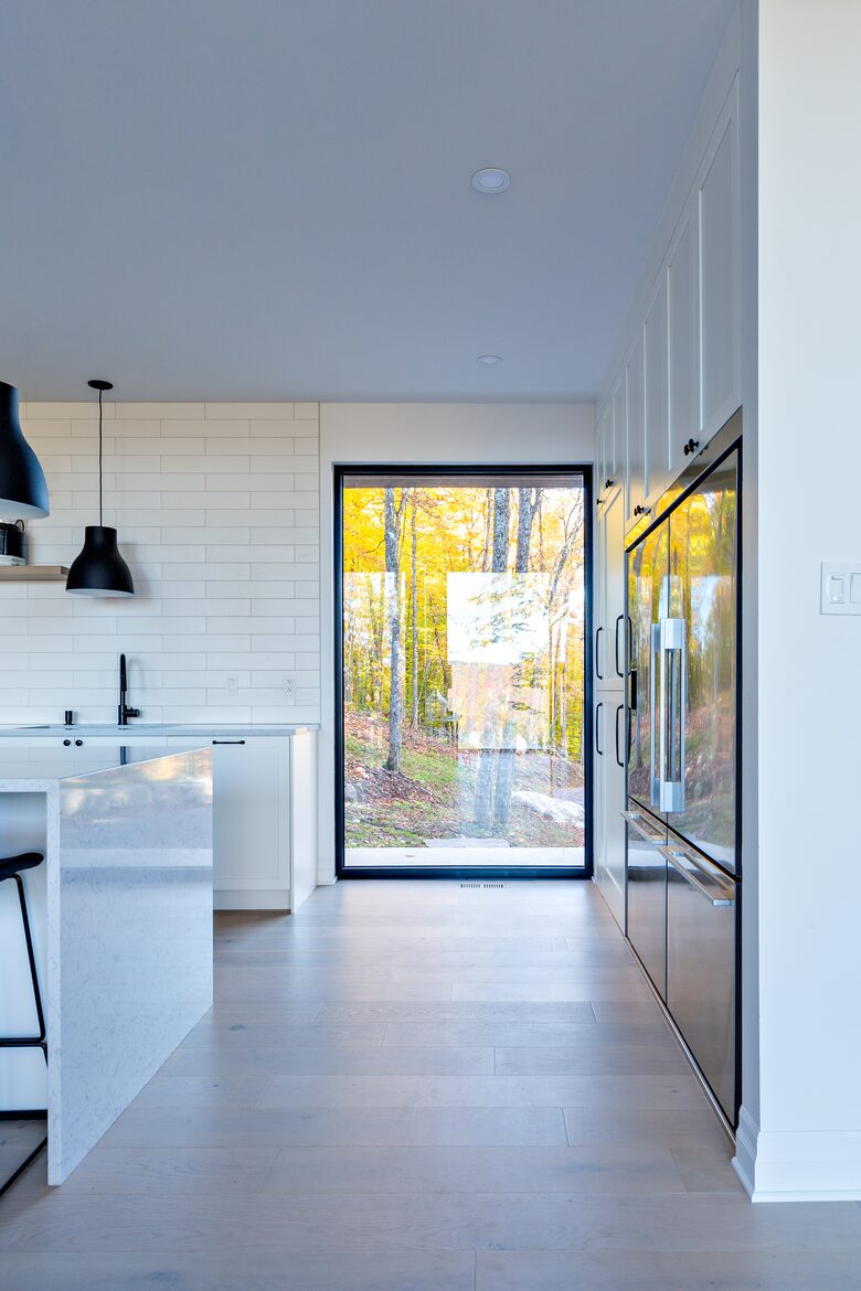 Modern Chalet - Mont Blanc, Canada