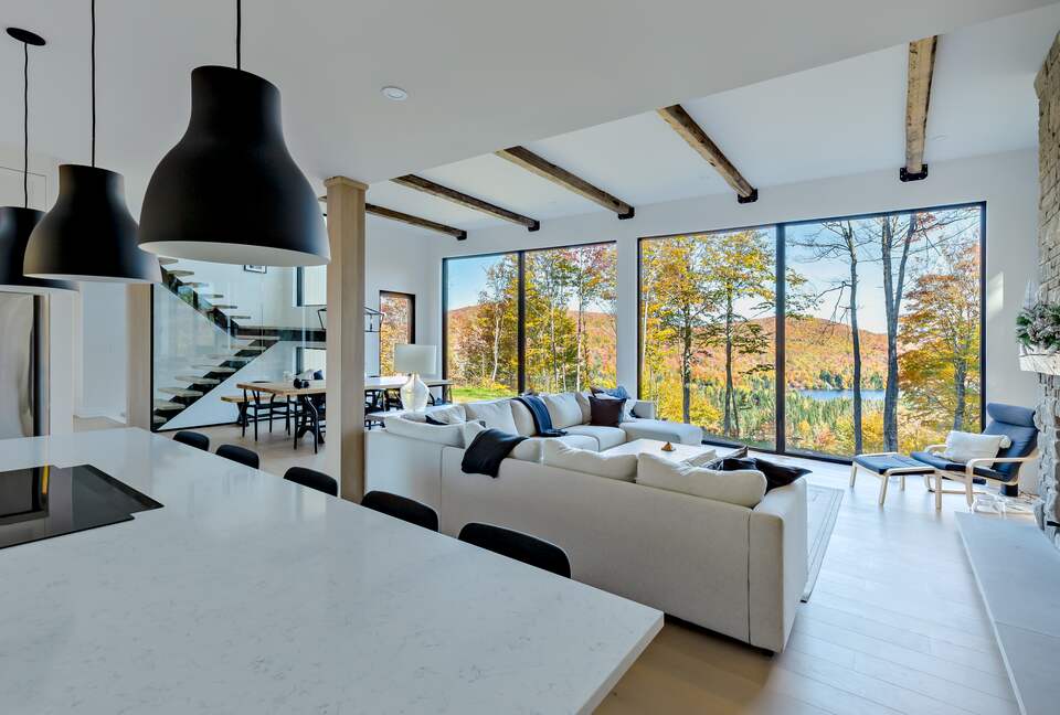 Modern Chalet - Mont Blanc, Canada