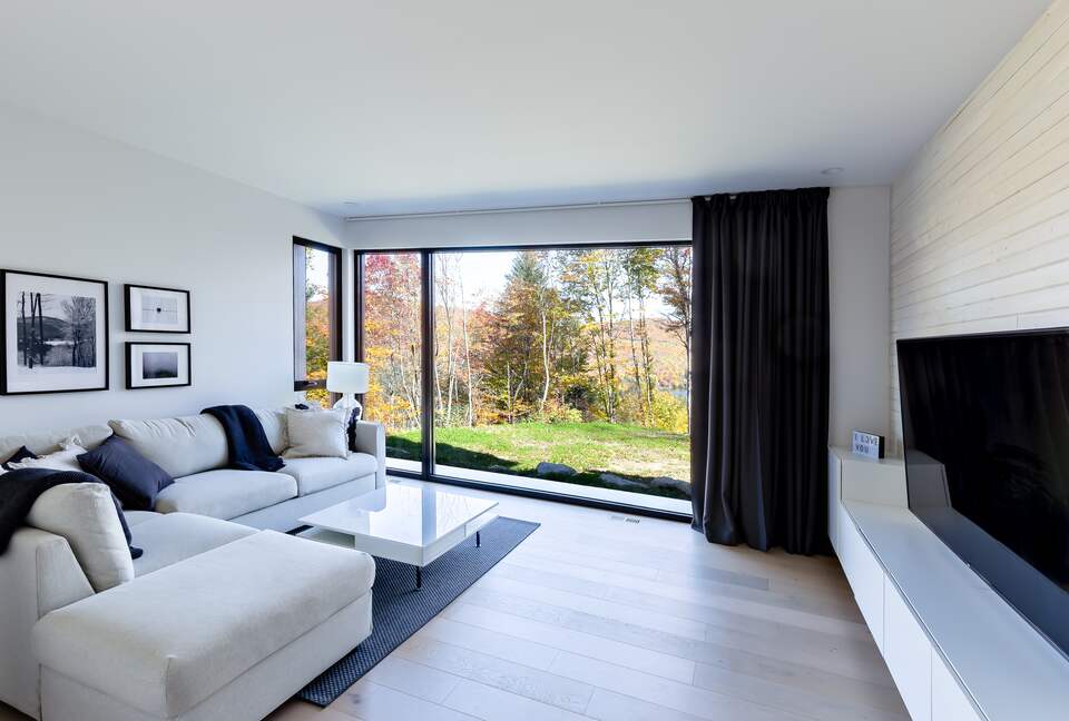 Modern Chalet - Mont Blanc, Canada