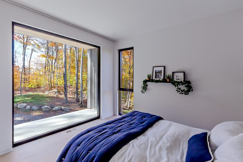 Modern Chalet - Mont Blanc, Canada