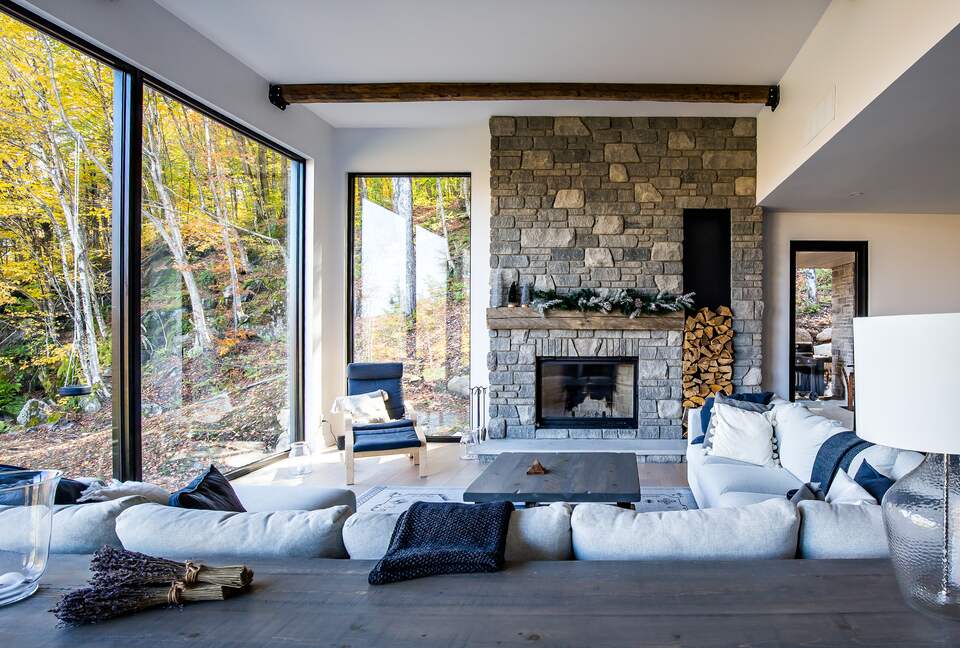 Modern Chalet - Mont Blanc, Canada