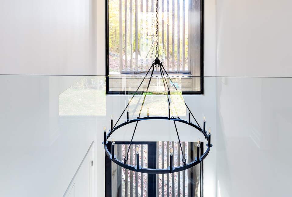 Modern Chalet - Mont Blanc, Canada