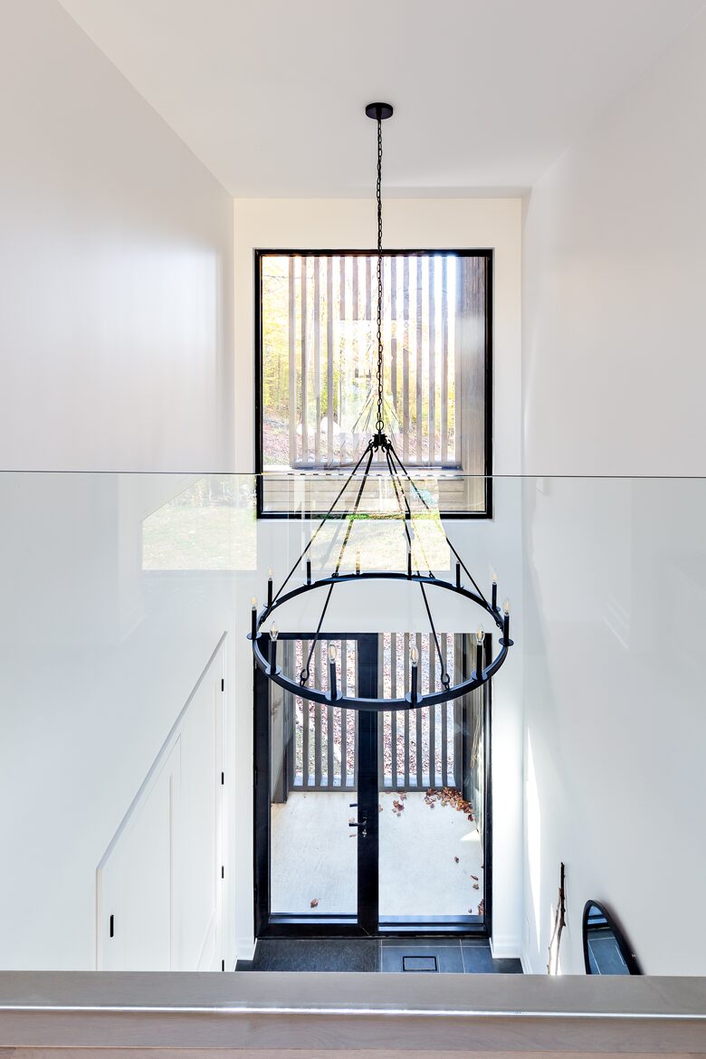 Modern Chalet - Mont Blanc, Canada