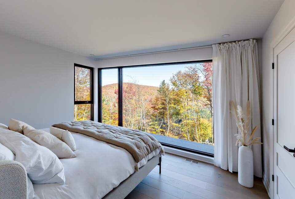 Modern Chalet - Mont Blanc, Canada