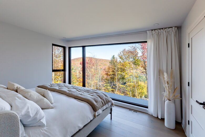 Modern Chalet - Mont Blanc, Canada