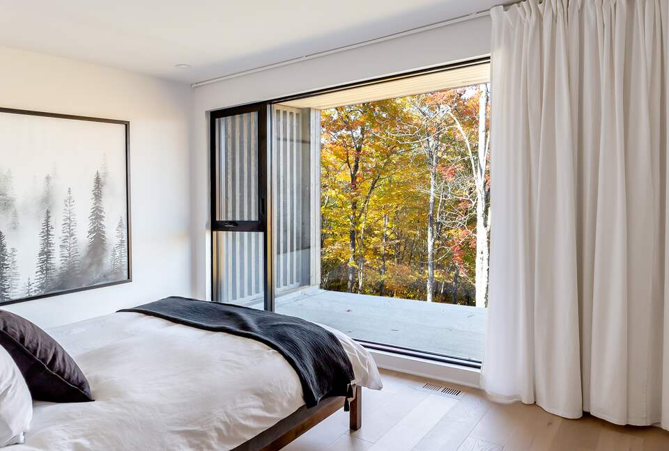 Modern Chalet - Mont Blanc, Canada