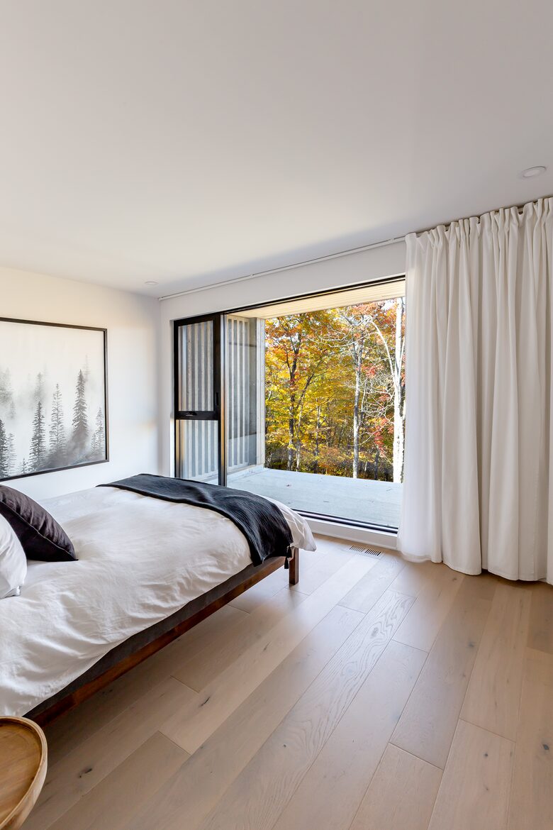 Modern Chalet - Mont Blanc, Canada