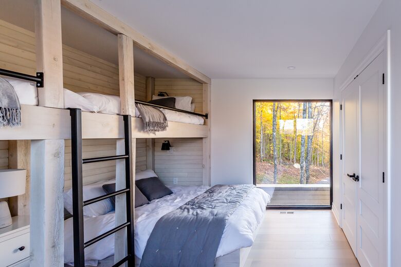 Modern Chalet - Mont Blanc, Canada