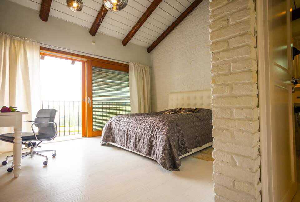 Villa SuSti - Agliano Terme, Italy