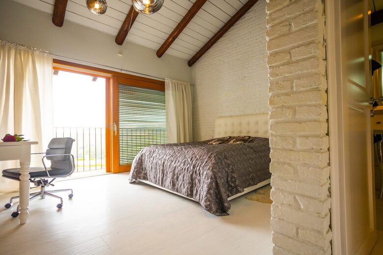 Villa SuSti - Agliano Terme, Italy