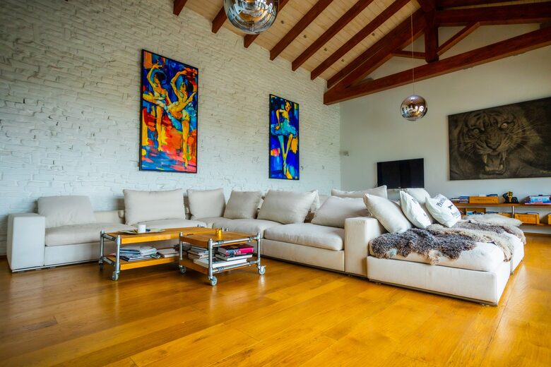 Villa SuSti - Agliano Terme, Italy