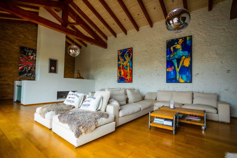 Villa SuSti - Agliano Terme, Italy