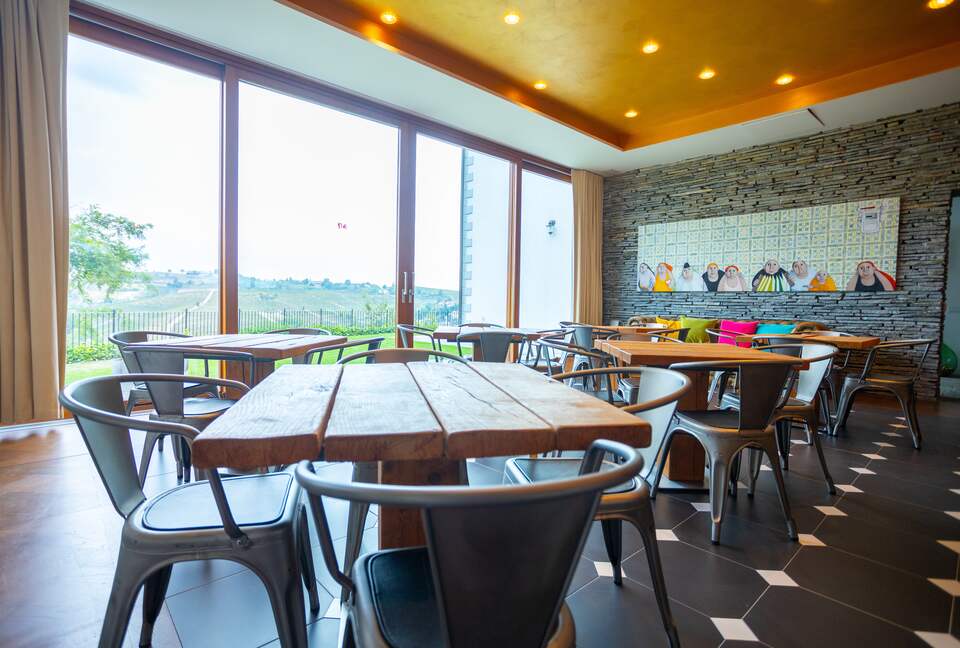 Villa SuSti - Agliano Terme, Italy