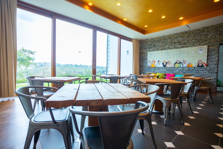 Villa SuSti - Agliano Terme, Italy