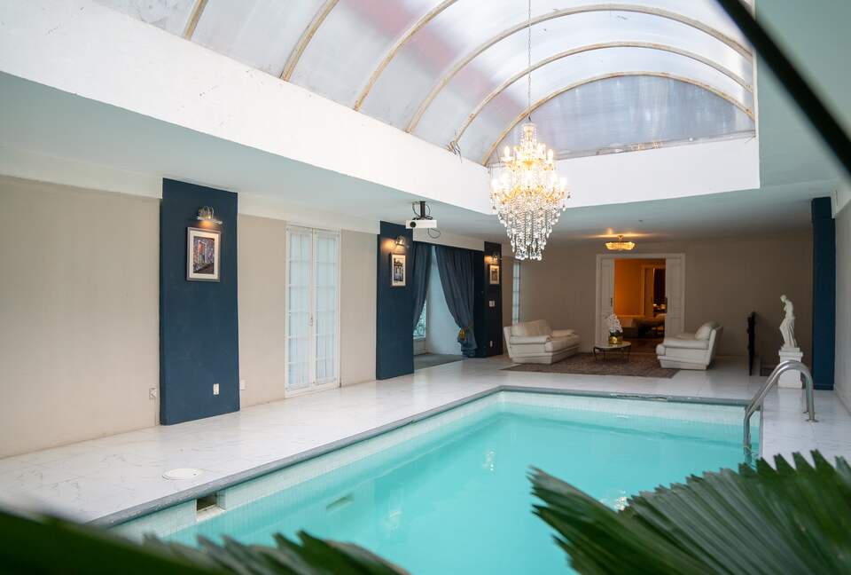 Mansion Papilio - Ciudad de México, Mexico