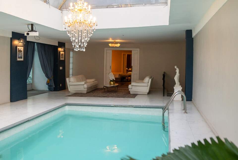 Mansion Papilio - Ciudad de México, Mexico