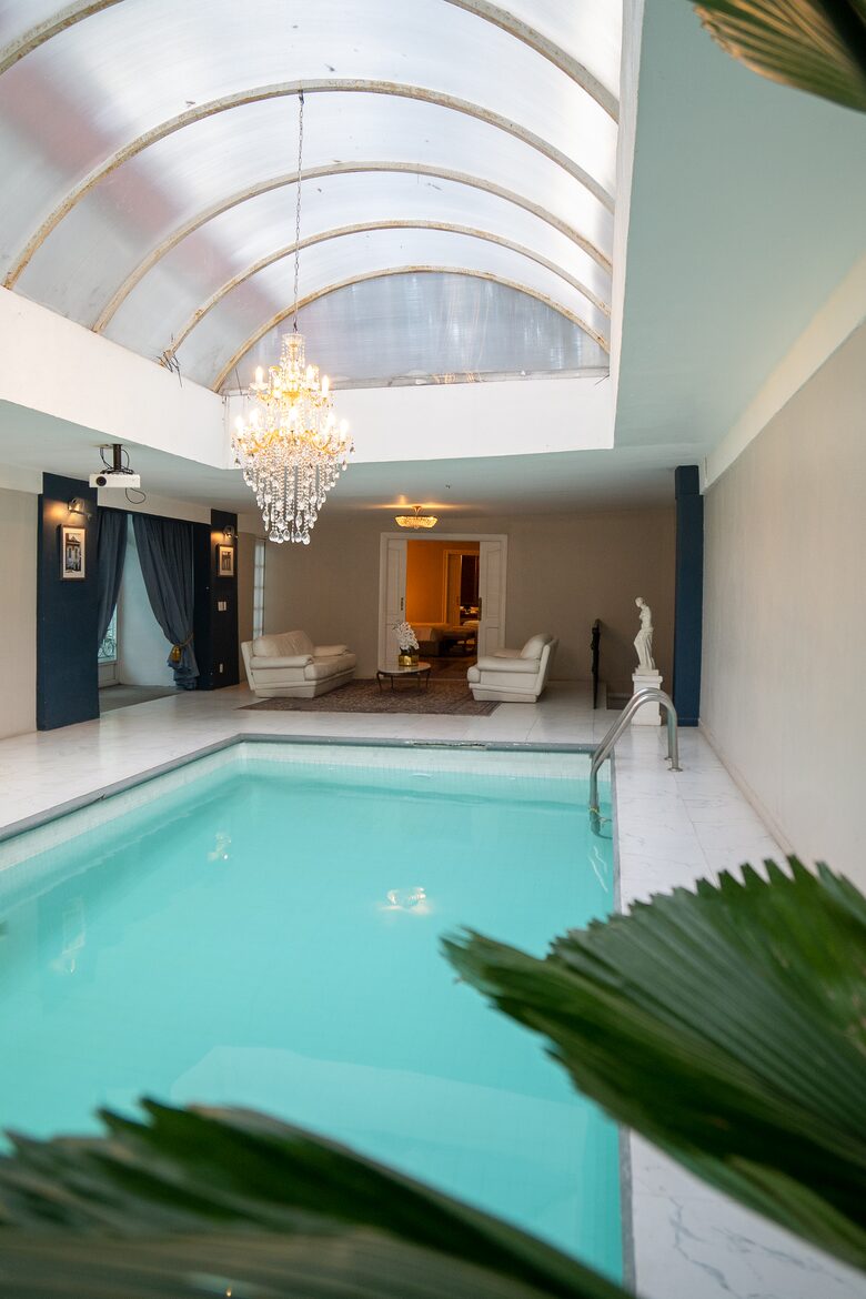 Mansion Papilio - Ciudad de México, Mexico