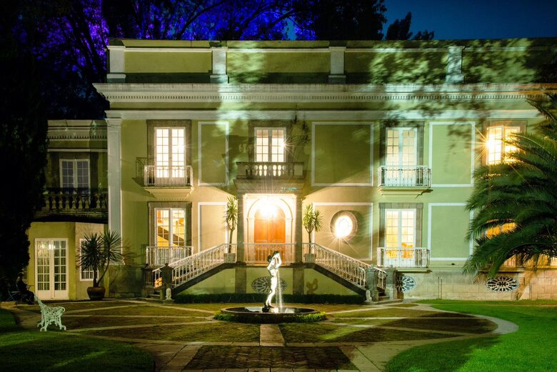 Mansion Papilio - Ciudad de México, Mexico