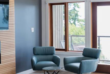 Stunning Studio Oceanfront Escape - Sooke, Canada