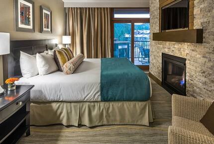 Northstar Lodge, Lake Tahoe - Three-Bedroom Residence - Truckee, California