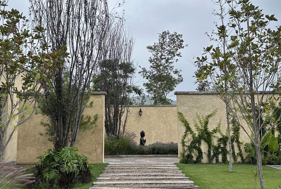 Casa Cayetana - San miguel de allende, Mexico