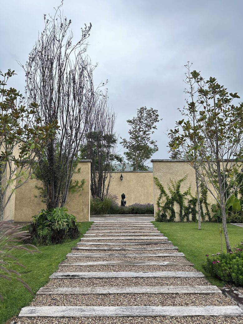 Casa Cayetana - San miguel de allende, Mexico