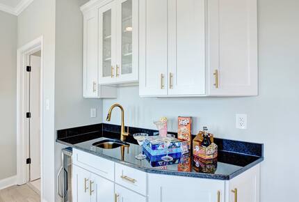 Reunion | Brand New Deluxe Oceanfront | Elevator, Views, BBQ - North Topsail Beach, North Carolina