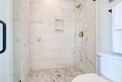 Reunion | Brand New Deluxe Oceanfront | Elevator, Views, BBQ - North Topsail Beach, North Carolina