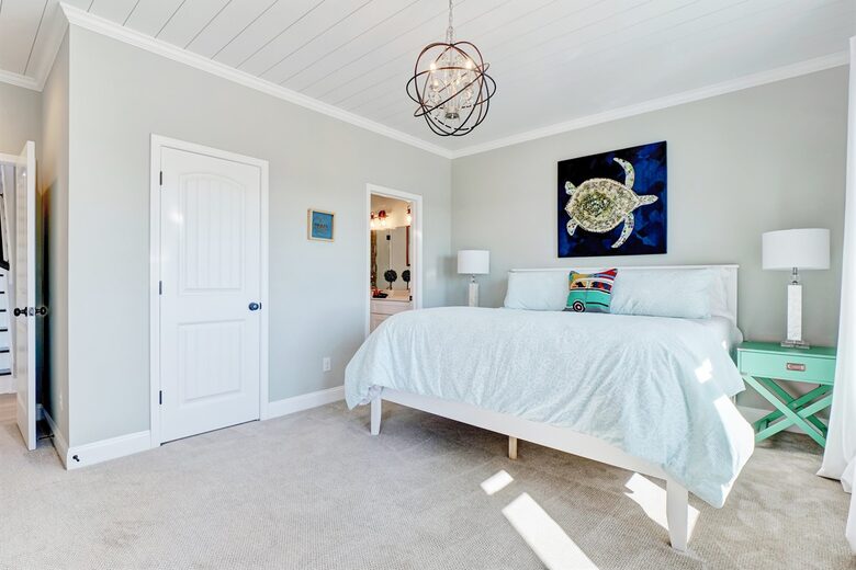 Reunion | Brand New Deluxe Oceanfront | Elevator, Views, BBQ - North Topsail Beach, North Carolina