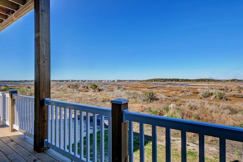 Reunion | Brand New Deluxe Oceanfront | Elevator, Views, BBQ - North Topsail Beach, North Carolina