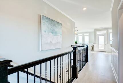 Reunion | Brand New Deluxe Oceanfront | Elevator, Views, BBQ - North Topsail Beach, North Carolina