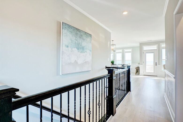 Reunion | Brand New Deluxe Oceanfront | Elevator, Views, BBQ - North Topsail Beach, North Carolina