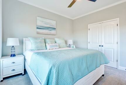 Reunion | Brand New Deluxe Oceanfront | Elevator, Views, BBQ - North Topsail Beach, North Carolina