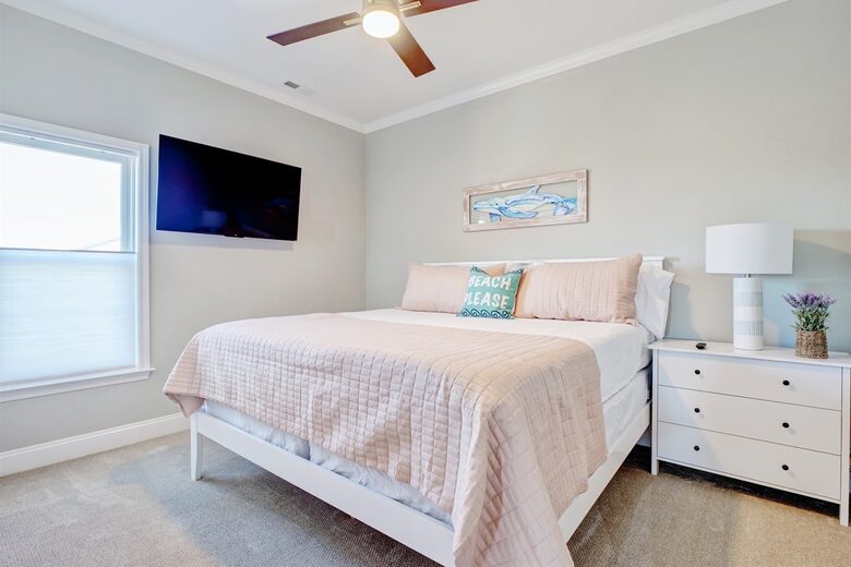 Reunion | Brand New Deluxe Oceanfront | Elevator, Views, BBQ - North Topsail Beach, North Carolina