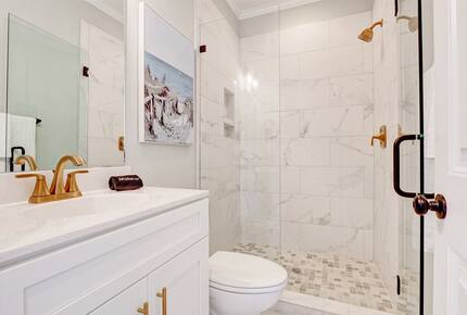 Reunion | Brand New Deluxe Oceanfront | Elevator, Views, BBQ - North Topsail Beach, North Carolina