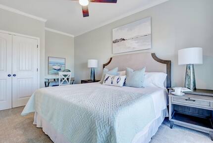Reunion | Brand New Deluxe Oceanfront | Elevator, Views, BBQ - North Topsail Beach, North Carolina