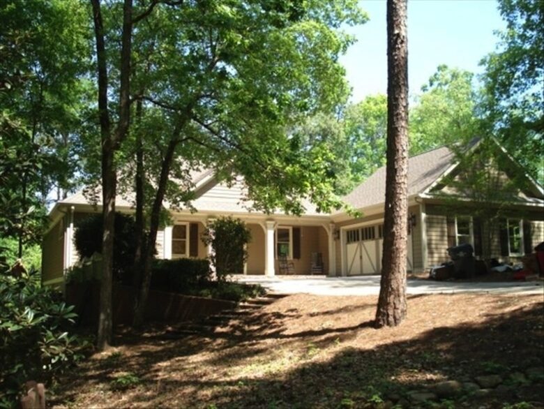 Reynolds MilliLago House - Greensboro, Georgia