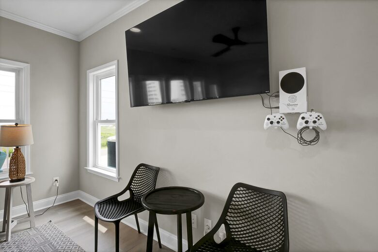 Reunion | Brand New Deluxe Oceanfront | Elevator, Views, BBQ - North Topsail Beach, North Carolina