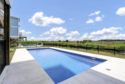 Reunion | Brand New Deluxe Oceanfront | Elevator, Views, BBQ - North Topsail Beach, North Carolina