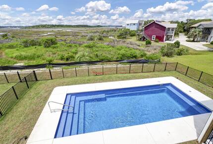 Reunion | Brand New Deluxe Oceanfront | Elevator, Views, BBQ - North Topsail Beach, North Carolina