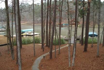 Reynolds MilliLago House - Greensboro, Georgia