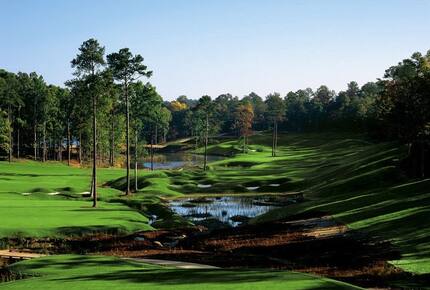 Reynolds MilliLago House - Greensboro, Georgia