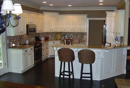 Reynolds MilliLago House - Greensboro, Georgia