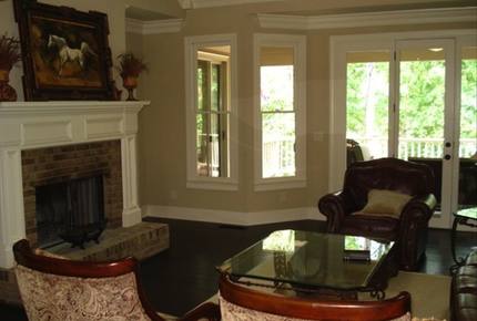 Reynolds MilliLago House - Greensboro, Georgia