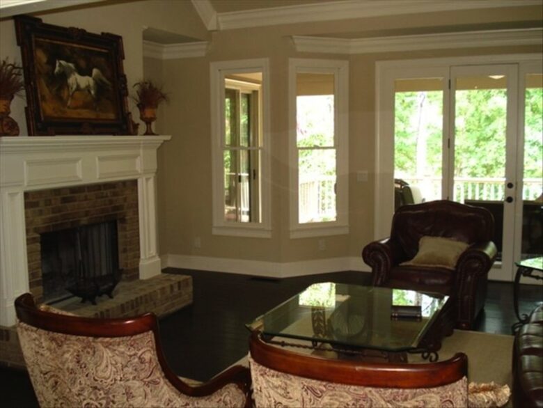 Reynolds MilliLago House - Greensboro, Georgia