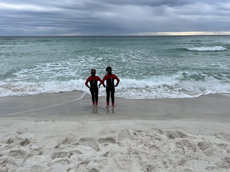 Cheerful 3- Bedroom Cottage 5 Min Walk to the Beach - Panama City Beach, Florida