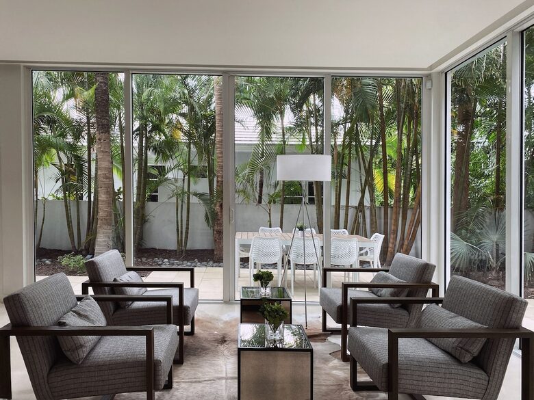 Modern Delray Getaway | Private Pool | Walk to Beach - Delray Beach, Florida