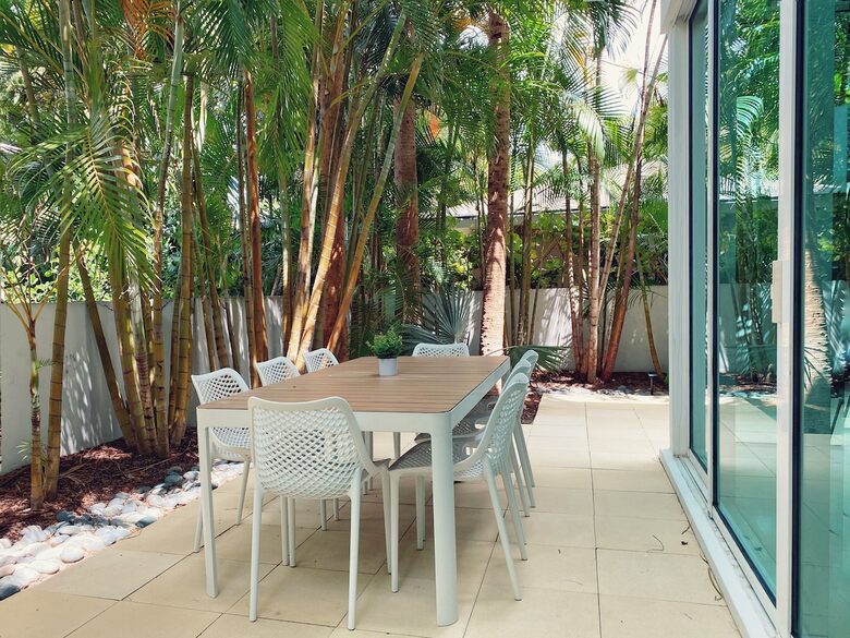 Modern Delray Getaway | Private Pool | Walk to Beach - Delray Beach, Florida