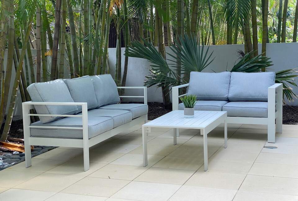 Modern Delray Getaway | Private Pool | Walk to Beach - Delray Beach, Florida