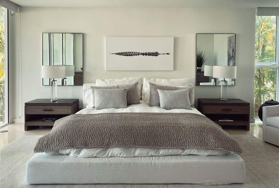 Modern Delray Getaway | Private Pool | Walk to Beach - Delray Beach, Florida